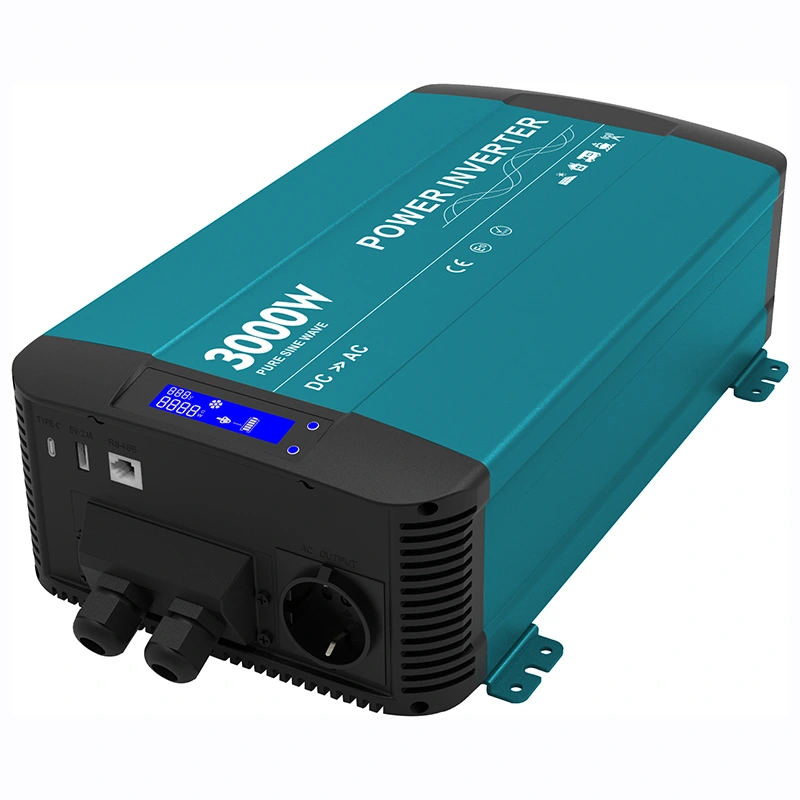 3000w Pure Sine Wave Inverter HK3000P