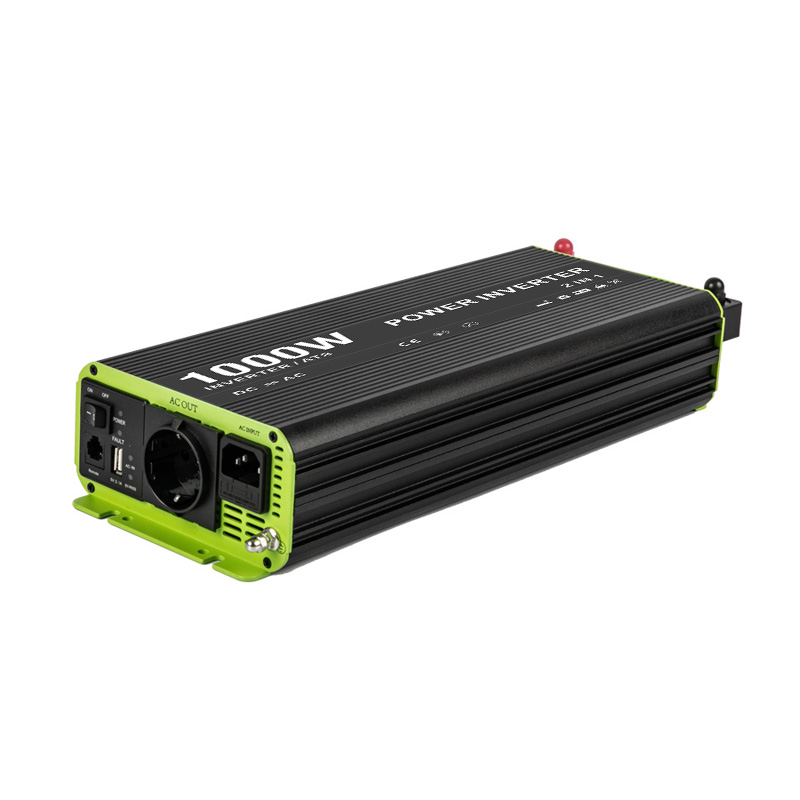 1000w inverter med ATS funktion