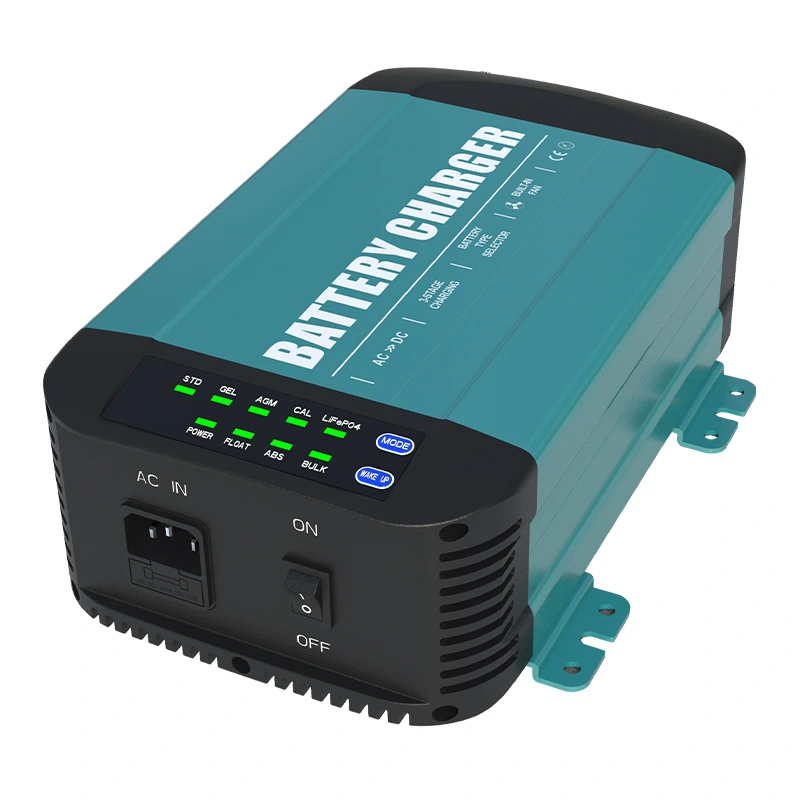 12v 40A smart batterioplader 12v 40A smart batterioplader