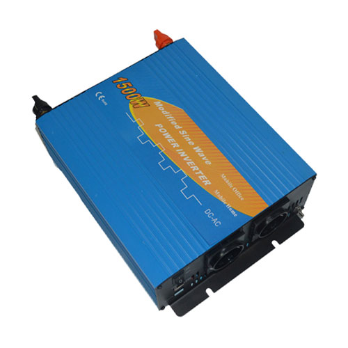 1500w modificeret sinusbølgeinverter