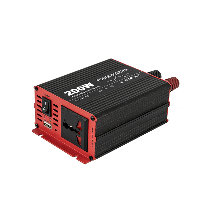 200W Power Inverter