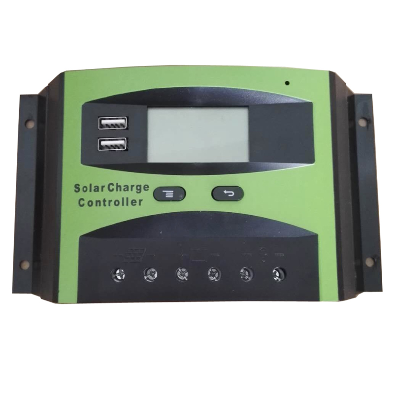 Sådan vælger du PWM Solar Controller？