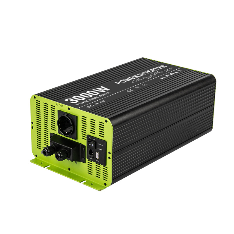 Funktioner af Pure Sine Wave Inverter