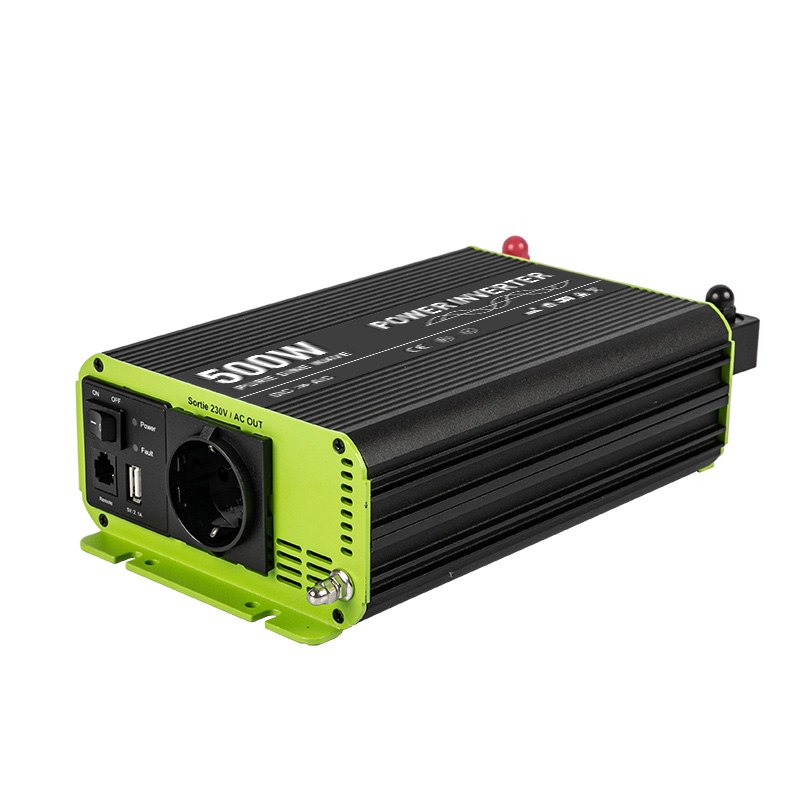 500w ren sinusbølgeinverter