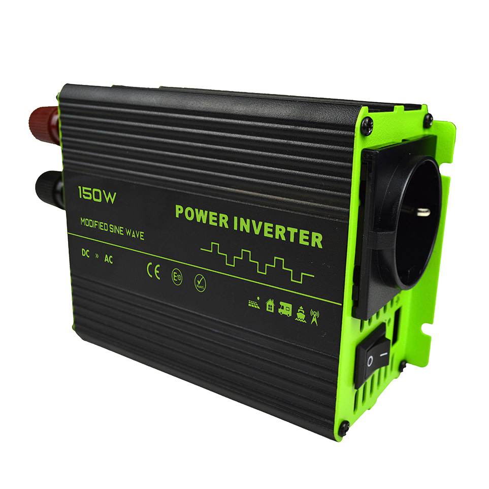 Ændret Sinus Wave Inverter