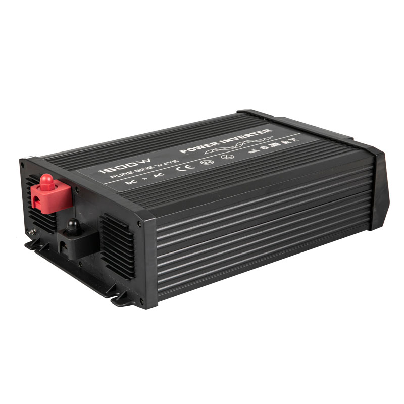 Ny model 1500w Pure Sine Wave Inverter