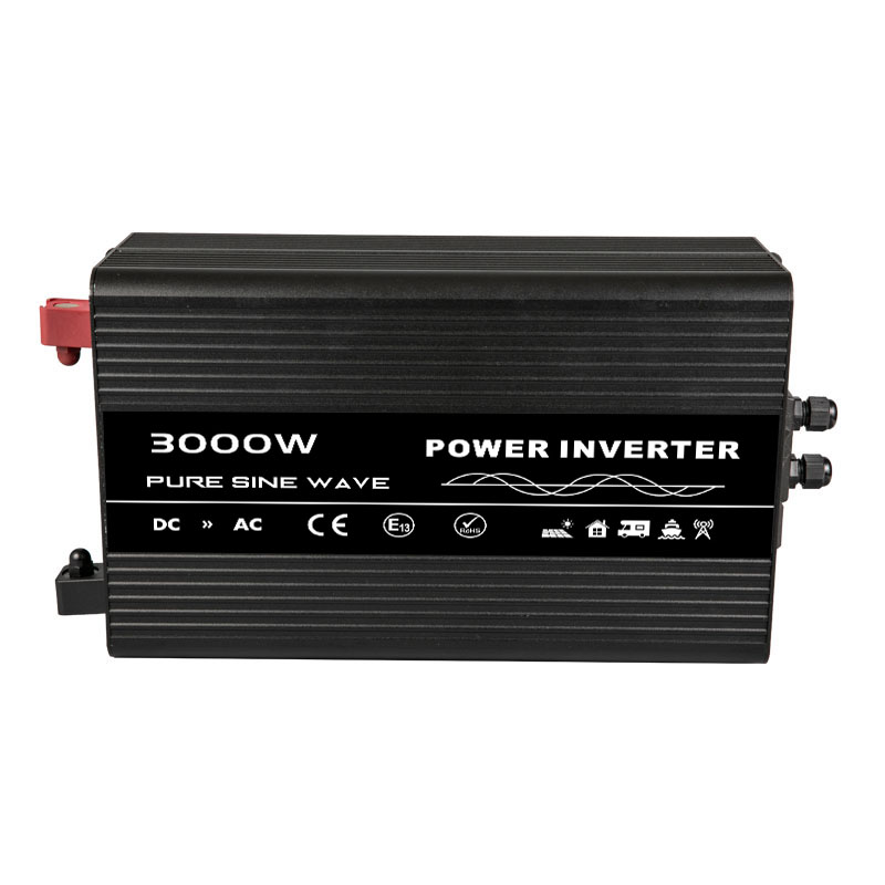 Ny model 3000w Pure Sine Wave Inverter